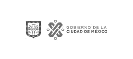 Logotipo de Gobierno de la Ciudad de México Logotipo de Gobierno de la Ciudad de México - Socio comercial y cliente de TuControl