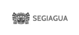 Logotipo de SEGIAGUA Logotipo de SEGIAGUA - Socio comercial y cliente de TuControl