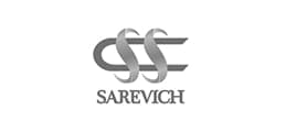 Logotipo de SAREVICH Logotipo de SAREVICH - Socio comercial y cliente de TuControl