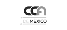 Logotipo de CCA de México Logotipo de CCA de México - Socio comercial y cliente de TuControl