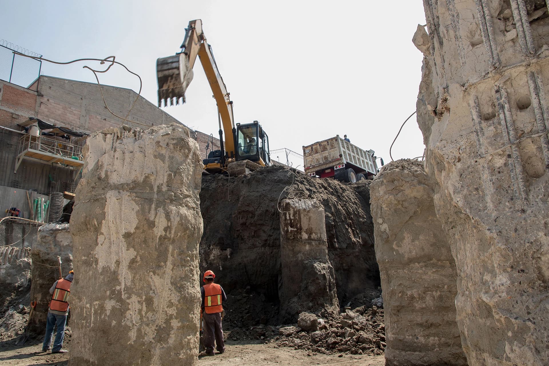 Excavaciones Excavaciones